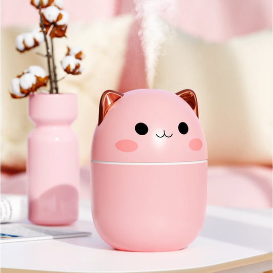 Calming Kitten Air Humidifier